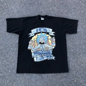 Rick and Morty ‘It’s Modelo Time’ Shirt T-shirt. 🛸